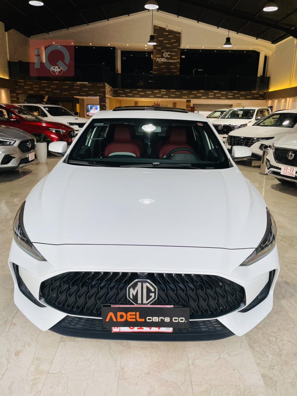 MG GT